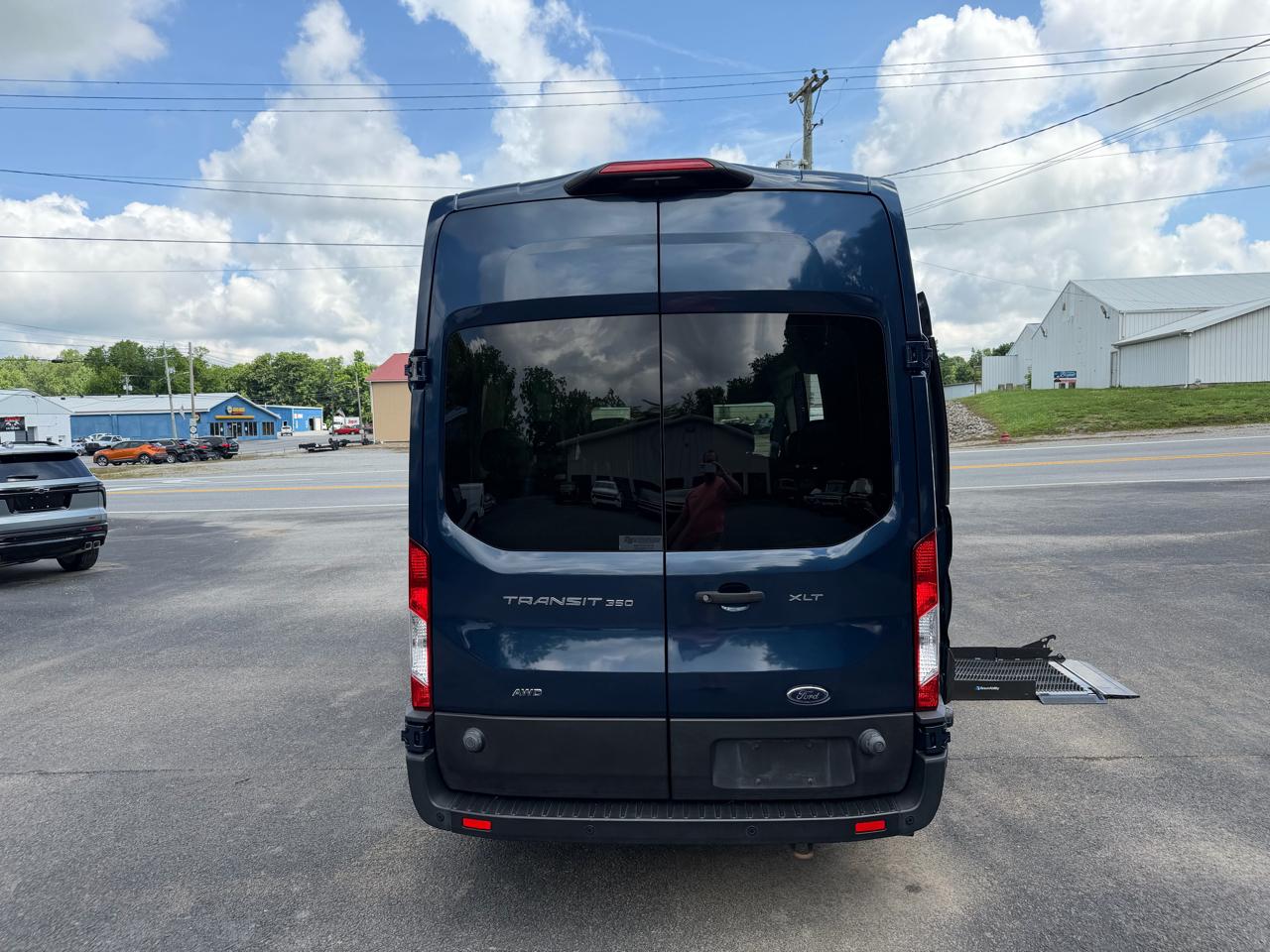 Ford Transit  2020