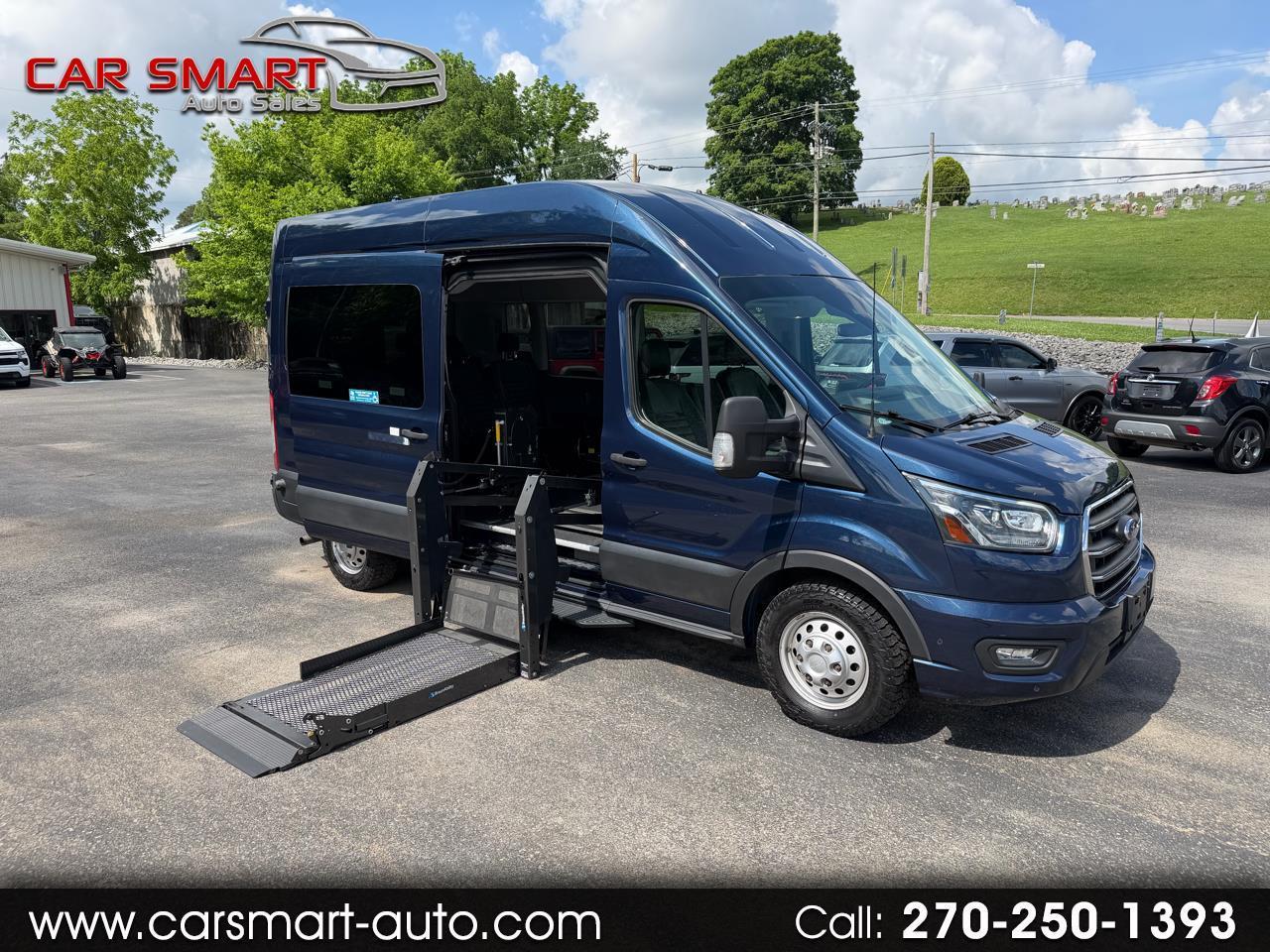 Ford Transit  2020
