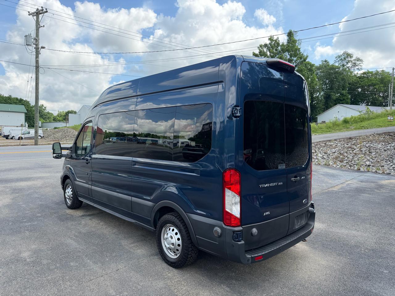 Ford Transit  2020