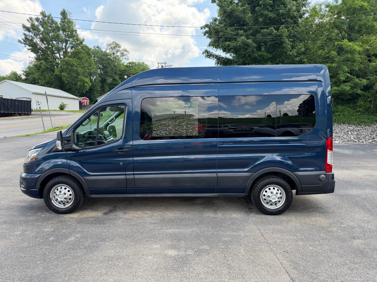 Ford Transit  2020