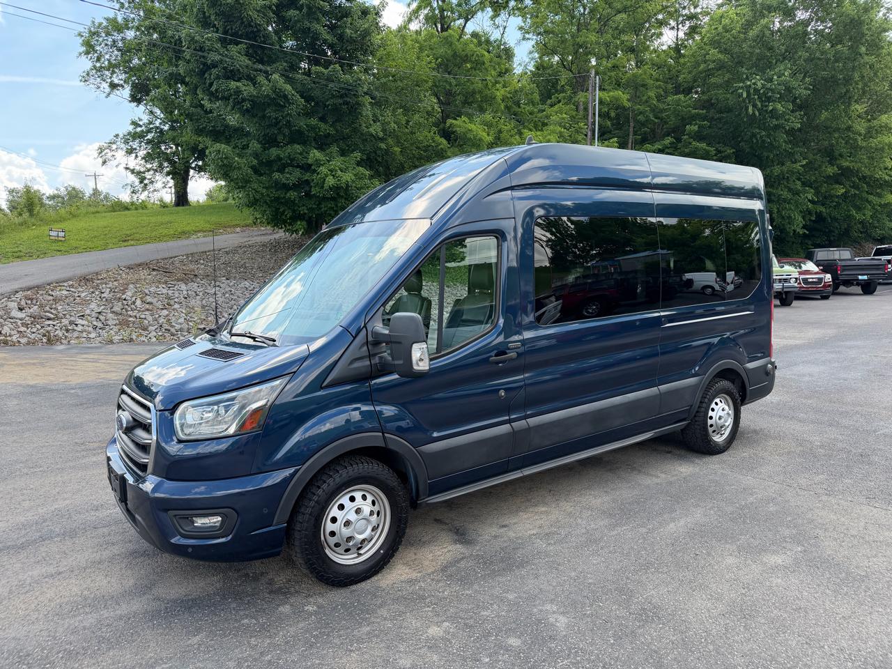 Ford Transit  2020