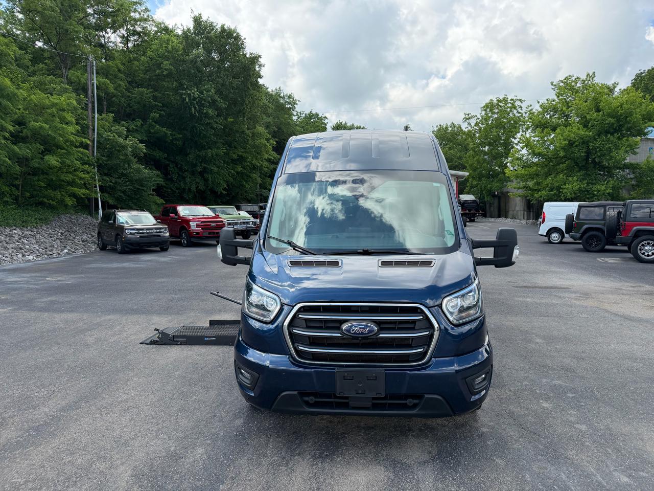 Ford Transit  2020
