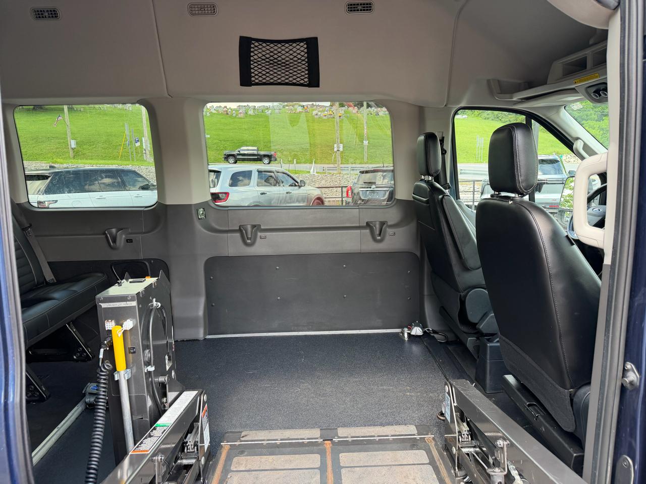 Ford Transit  2020