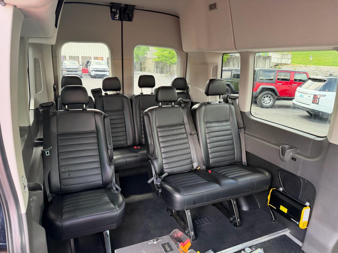 Ford Transit  2020
