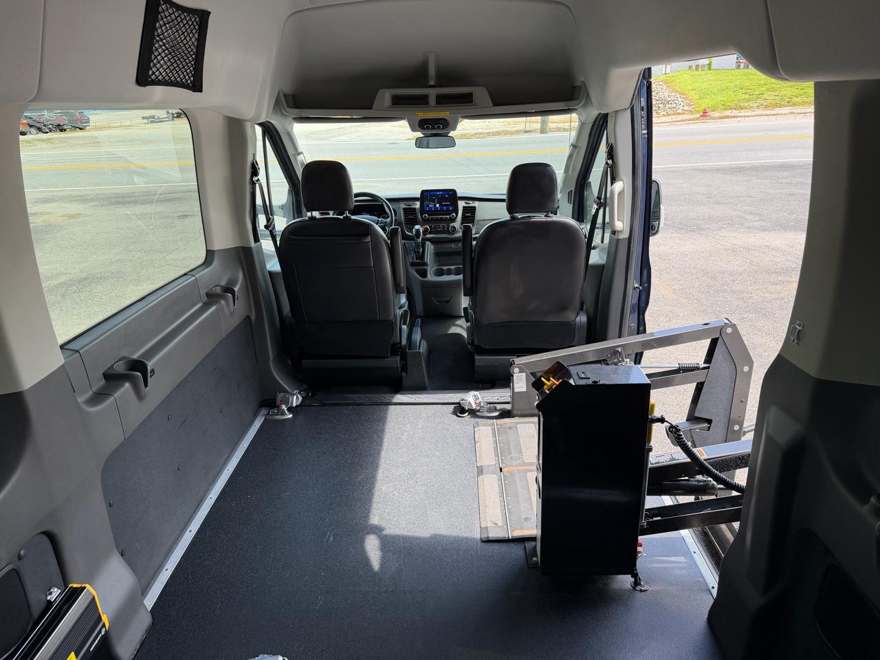 Ford Transit  2020