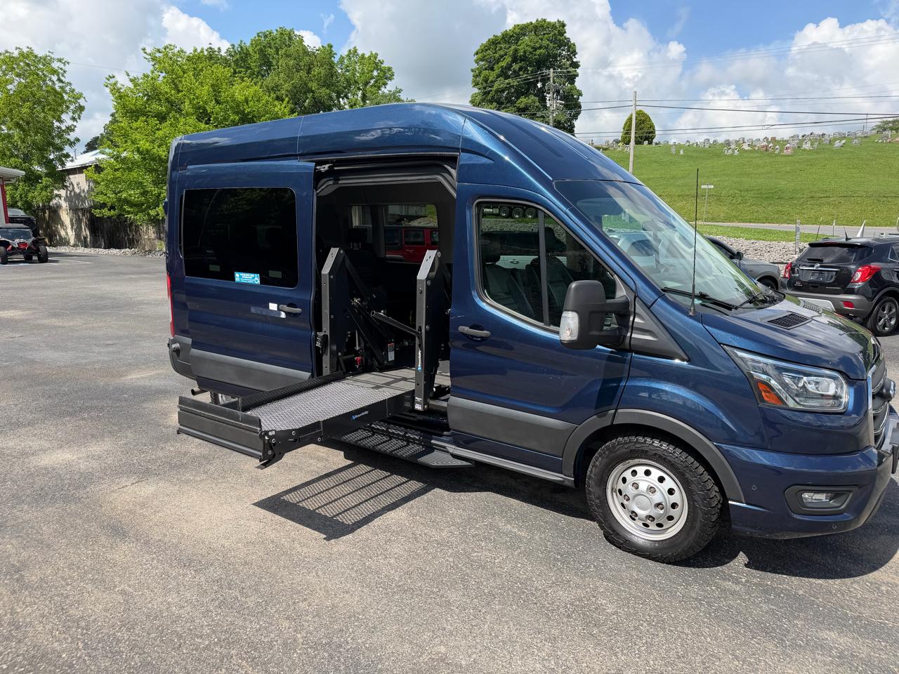 Ford Transit  2020