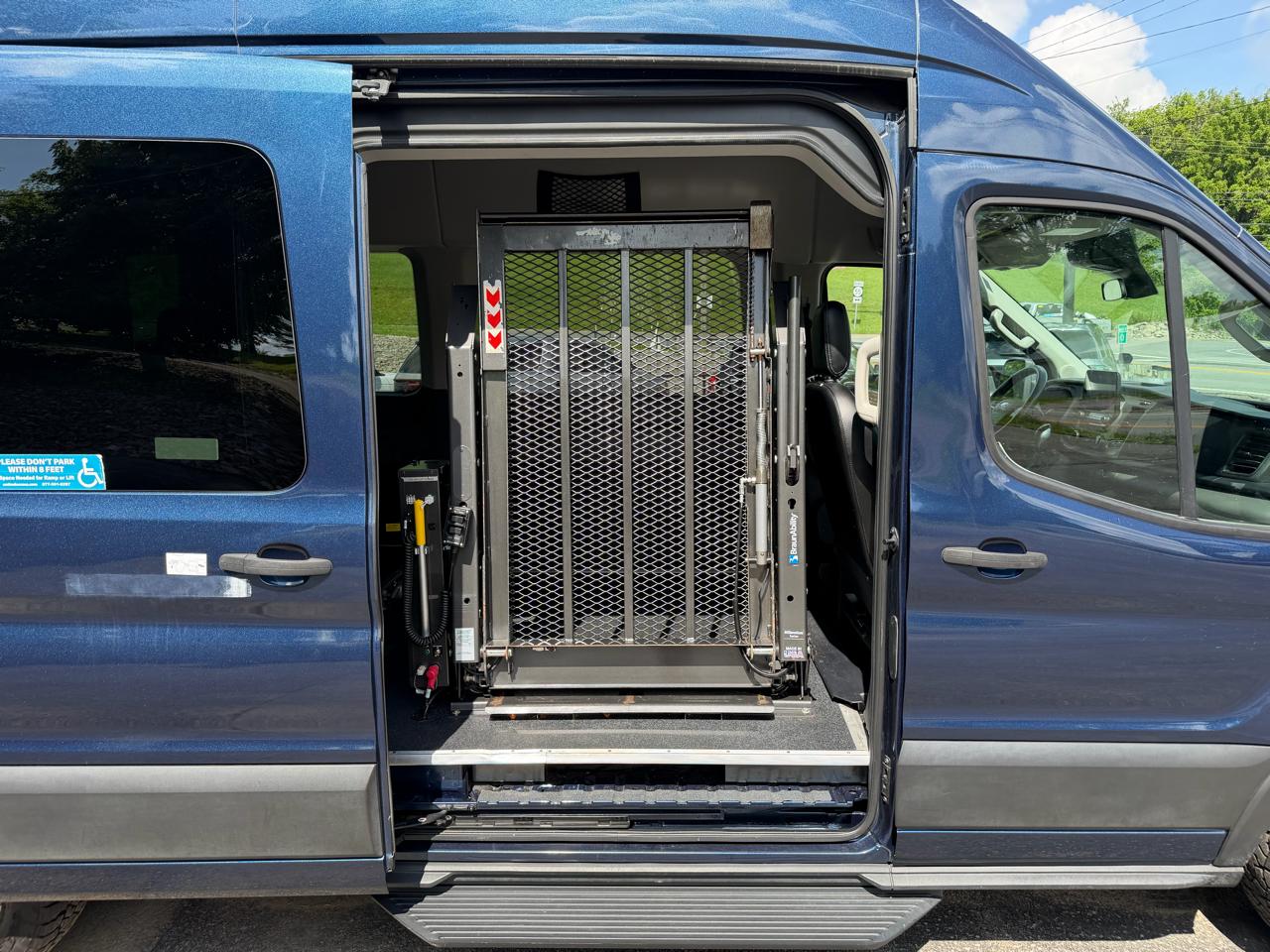 Ford Transit  2020