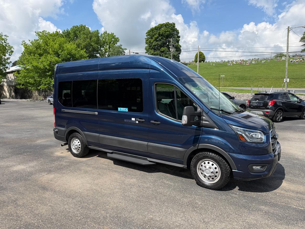 Ford Transit  2020