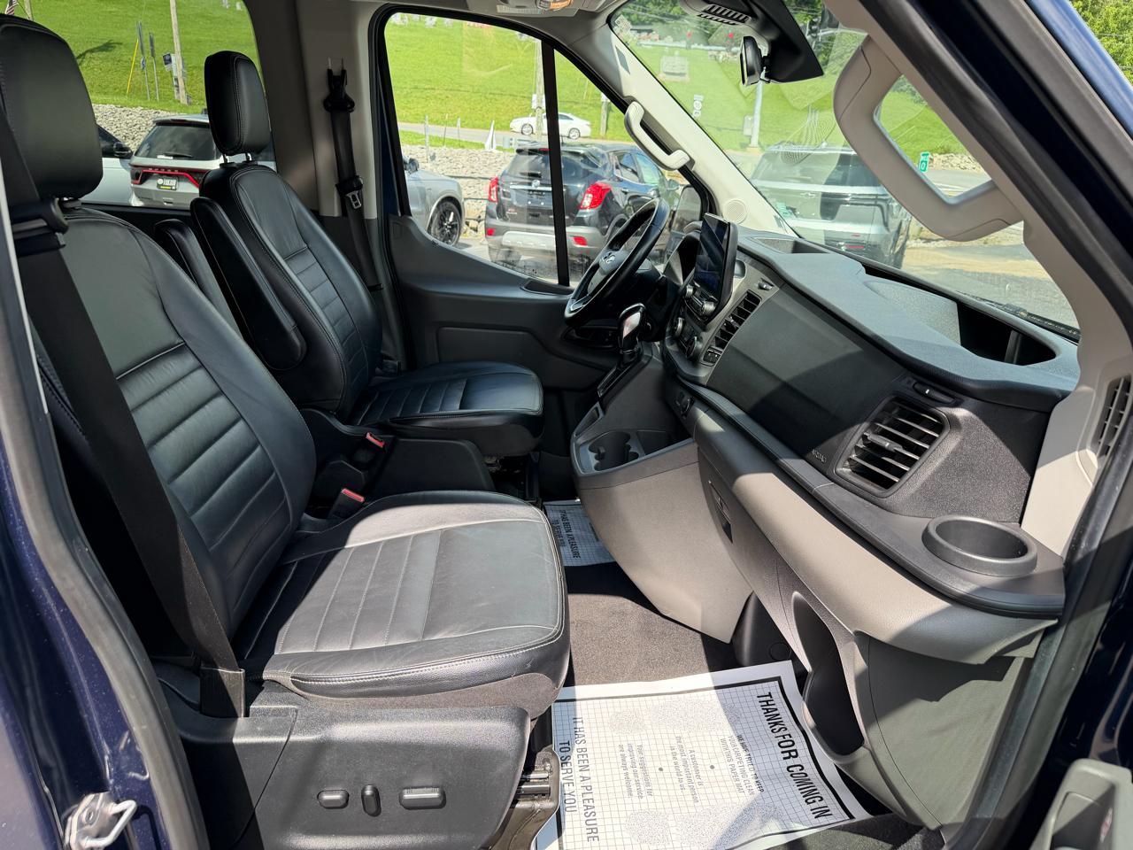 Ford Transit  2020