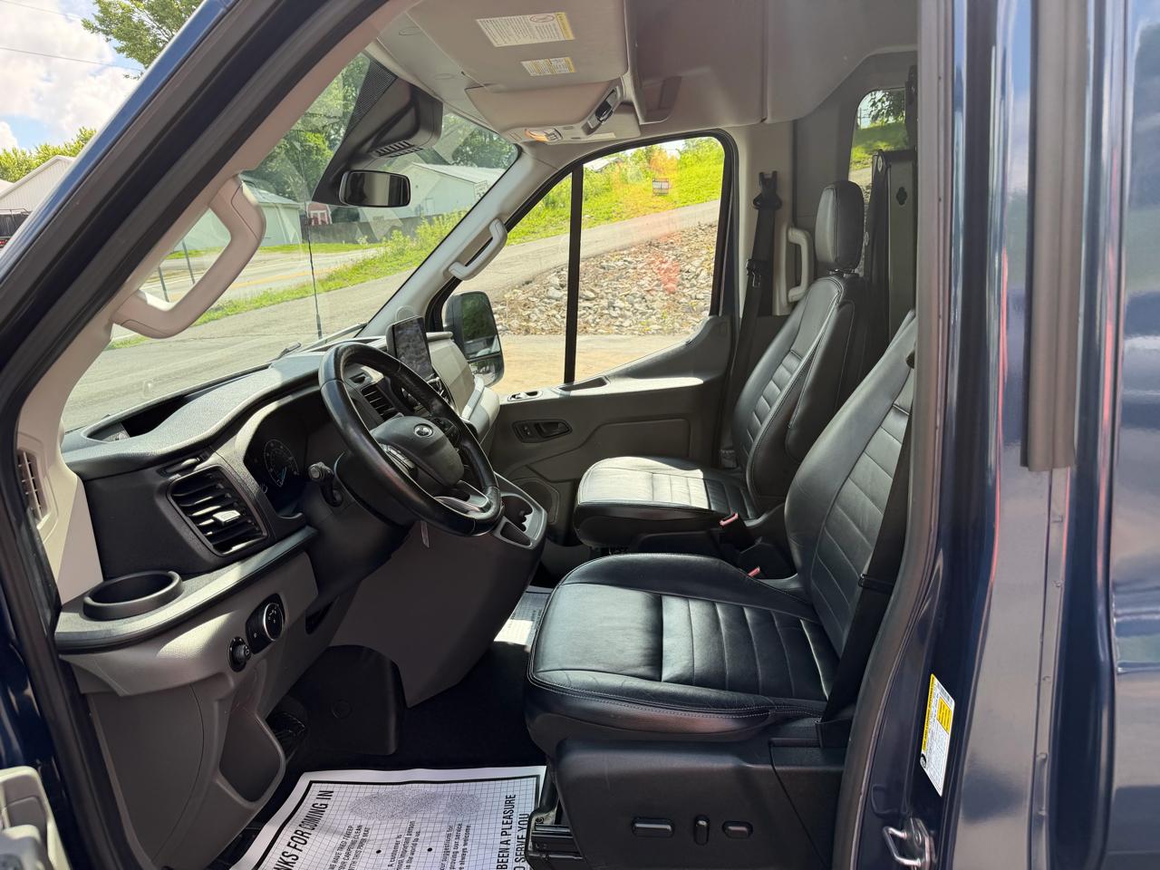 Ford Transit  2020