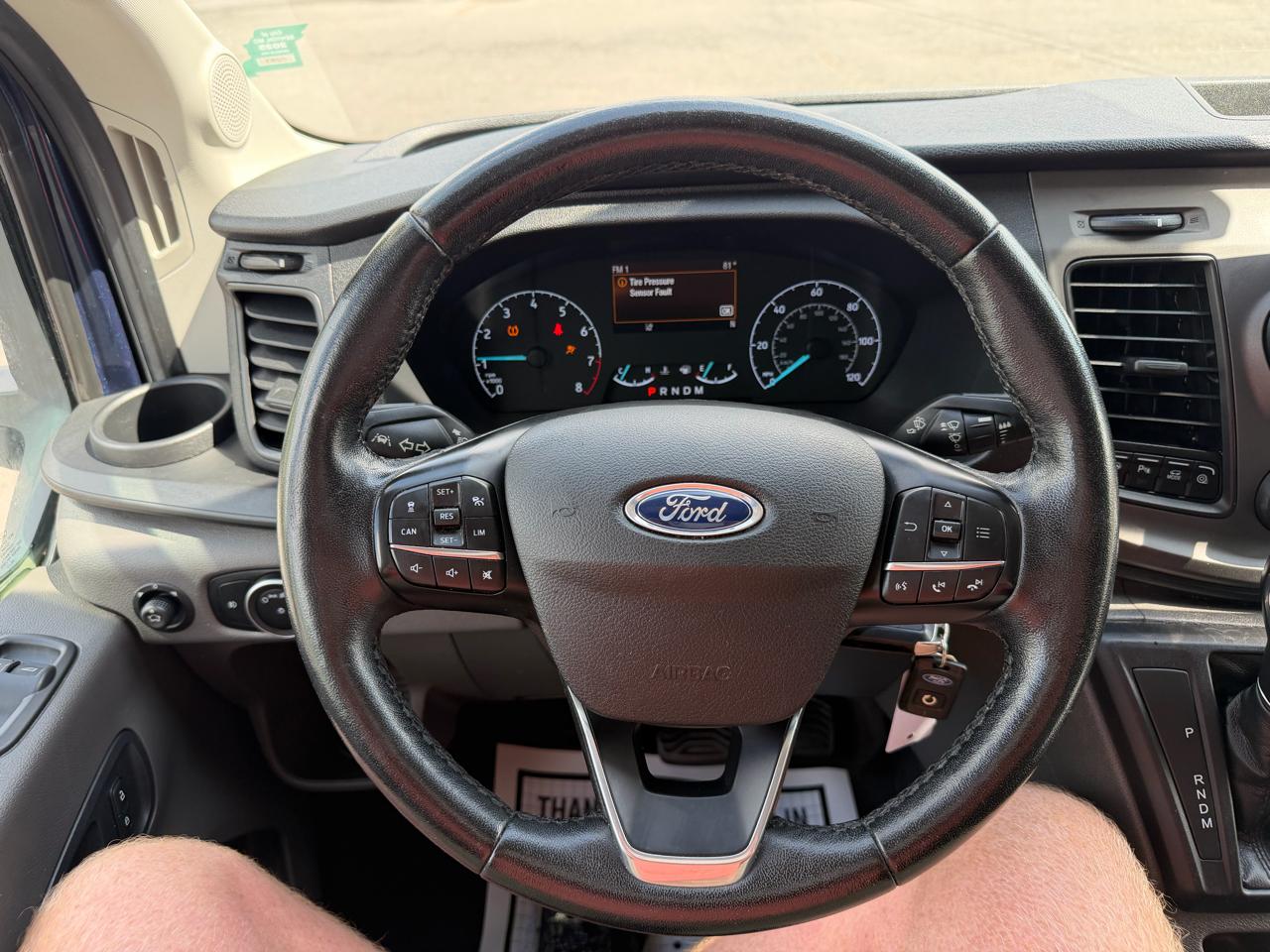 Ford Transit  2020