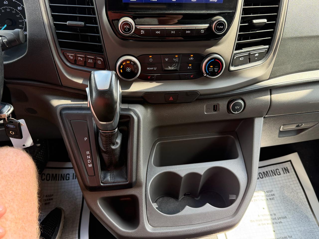 Ford Transit  2020