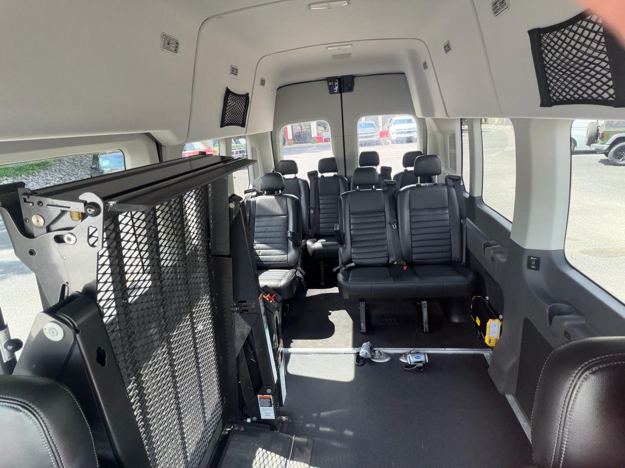 Ford Transit  2020