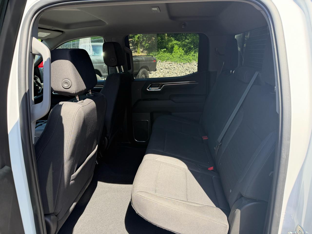 Chevrolet Silverado 1500 RST Crew Cab 4WD 2024