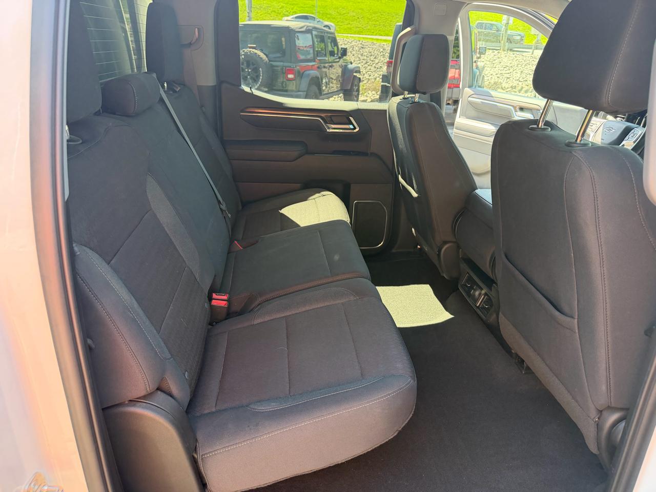 Chevrolet Silverado 1500 RST Crew Cab 4WD 2024