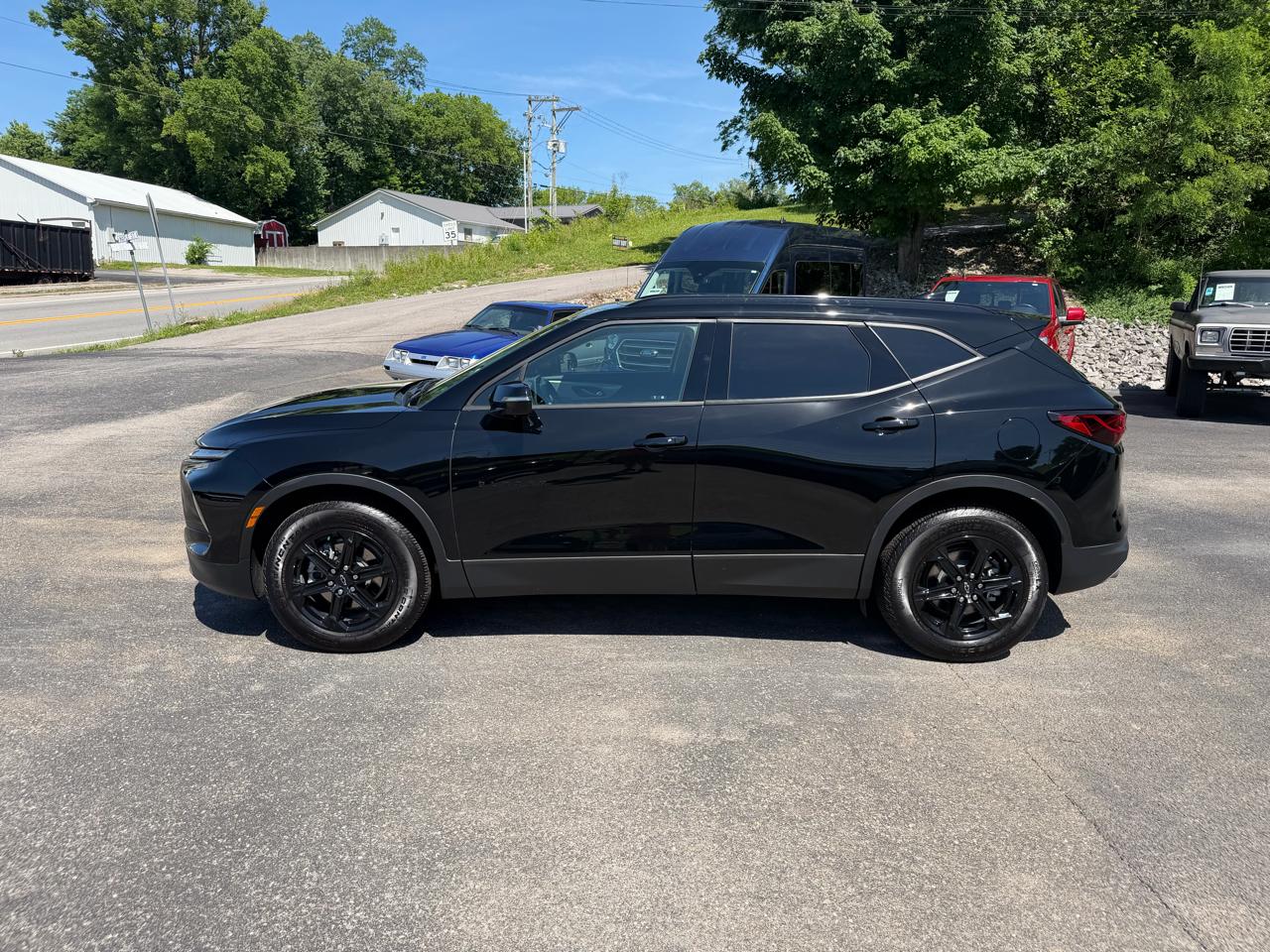 Chevrolet Blazer 3LT AWD 2024