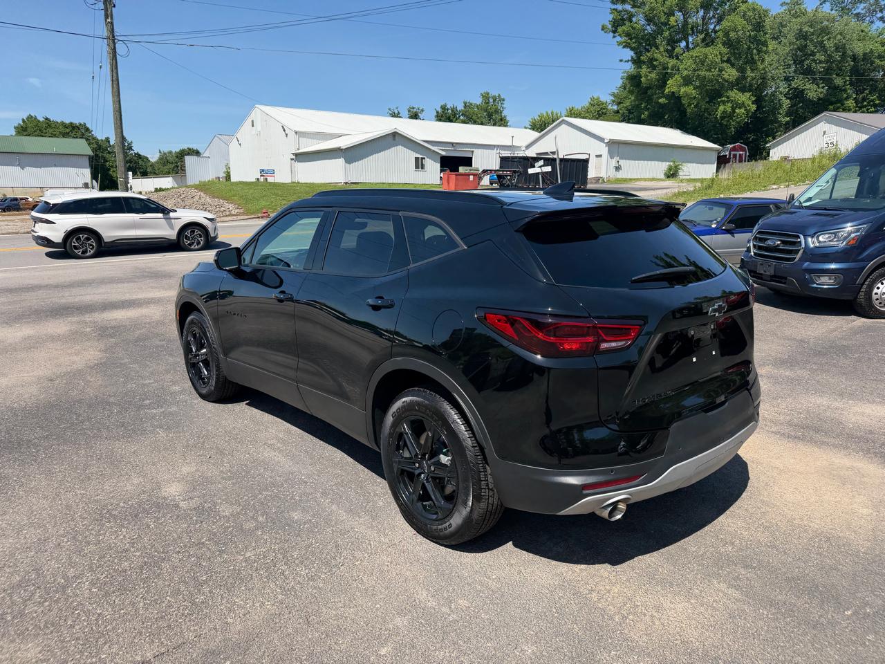 Chevrolet Blazer 3LT AWD 2024