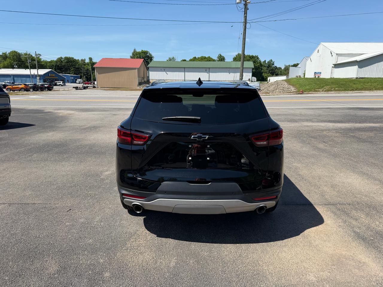 Chevrolet Blazer 3LT AWD 2024