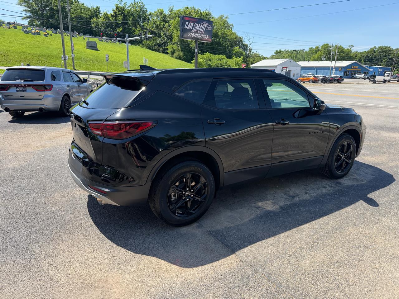 Chevrolet Blazer 3LT AWD 2024