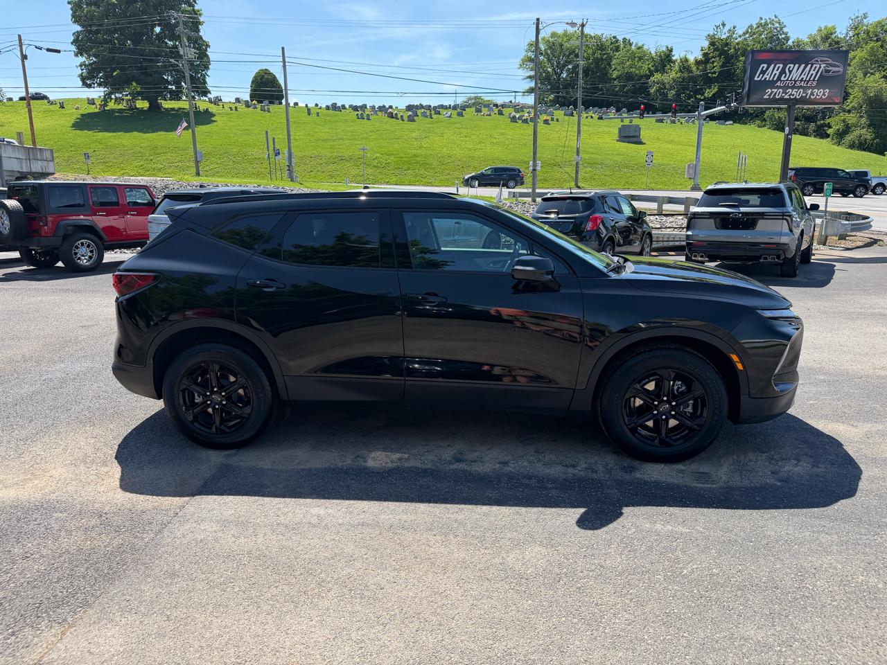 Chevrolet Blazer 3LT AWD 2024