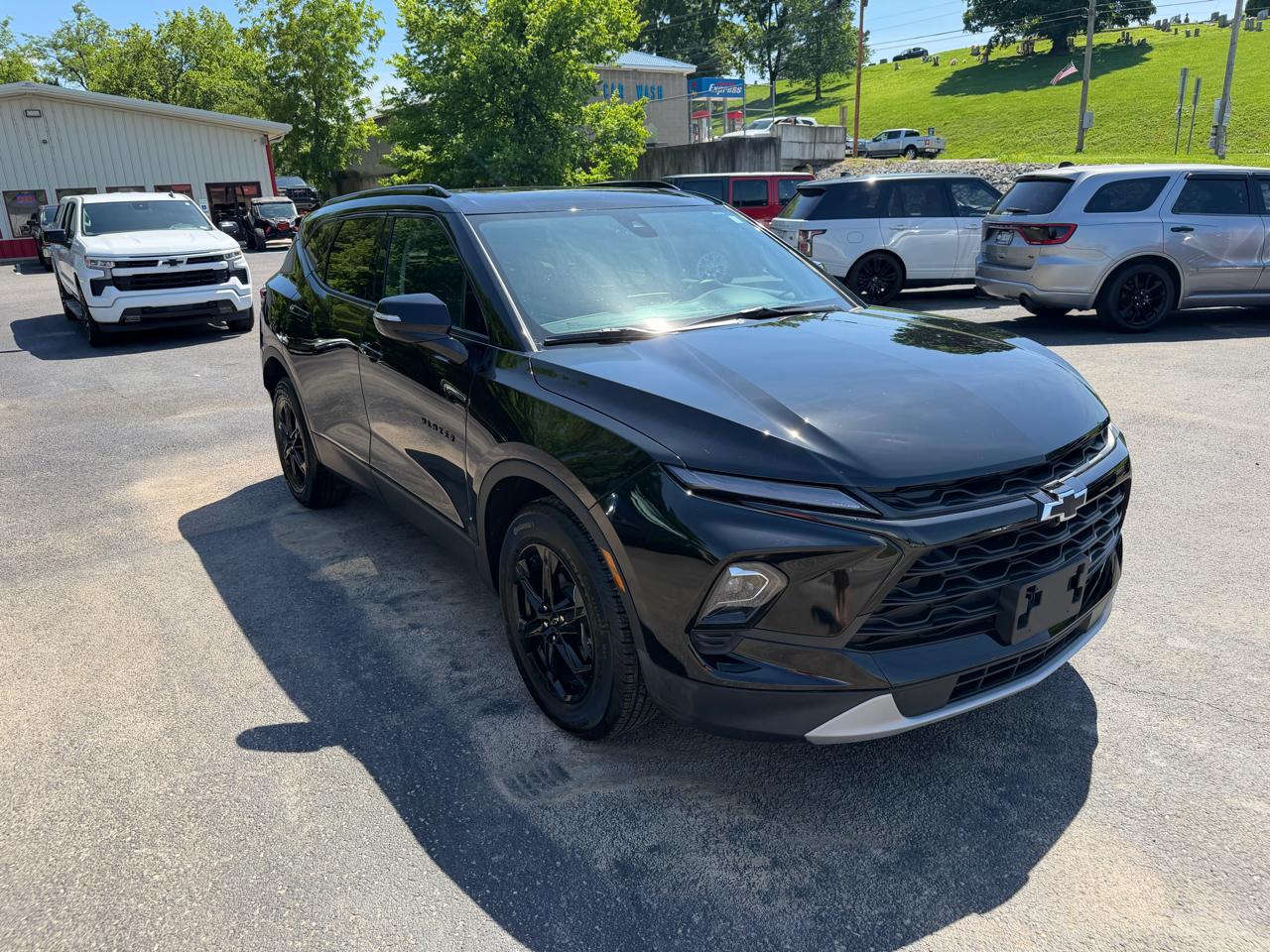 Chevrolet Blazer 3LT AWD 2024