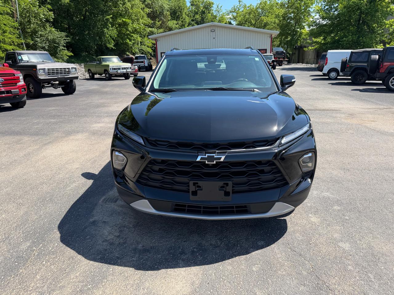 Chevrolet Blazer 3LT AWD 2024