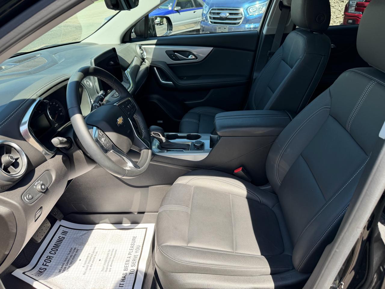 Chevrolet Blazer 3LT AWD 2024
