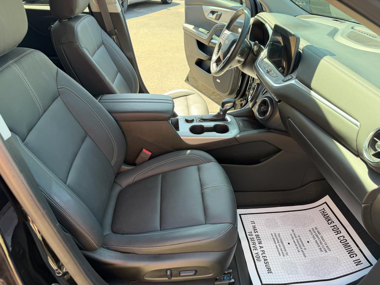 Chevrolet Blazer 3LT AWD 2024