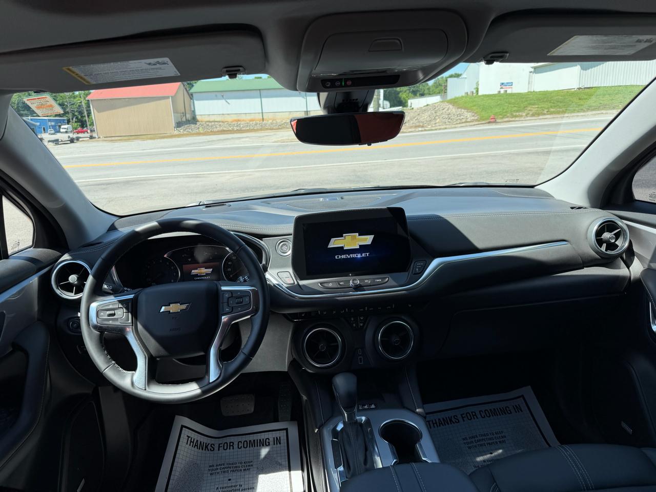 Chevrolet Blazer 3LT AWD 2024
