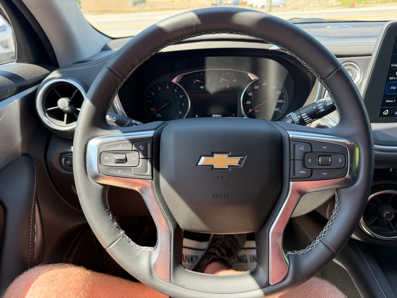 Chevrolet Blazer 3LT AWD 2024