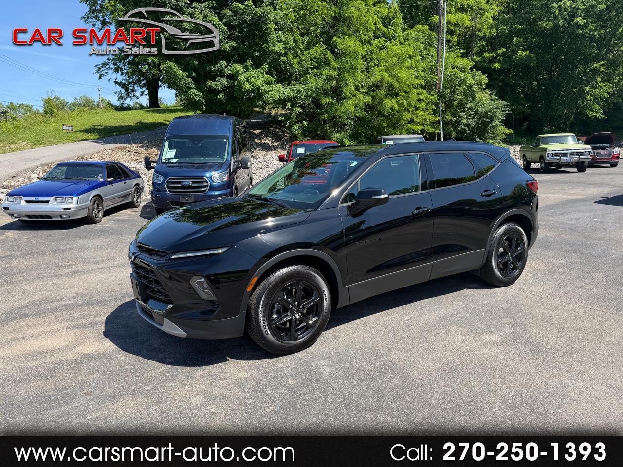 2024 Chevrolet Blazer 3LT AWD