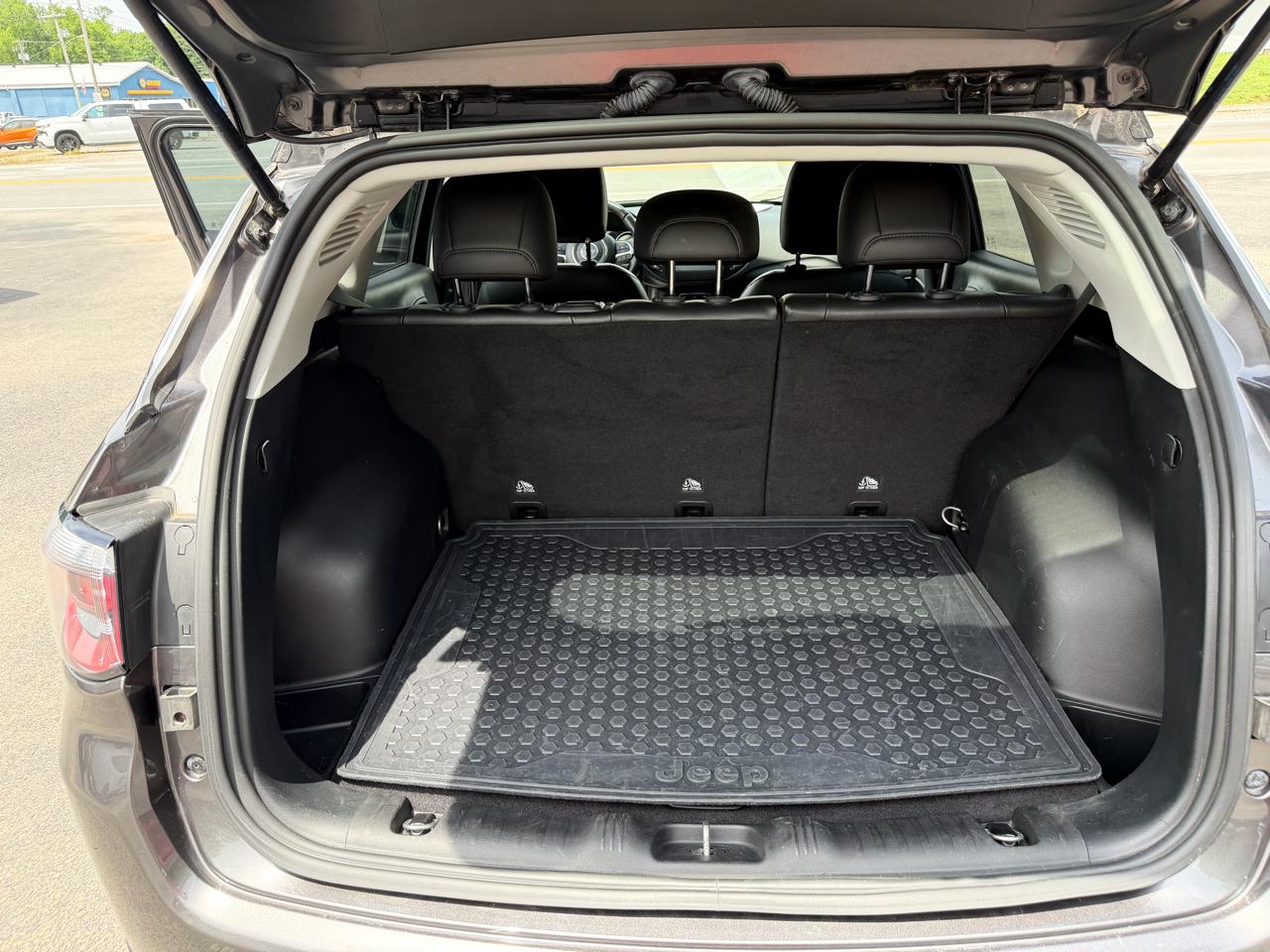 Jeep Compass Latitude 4WD 2020