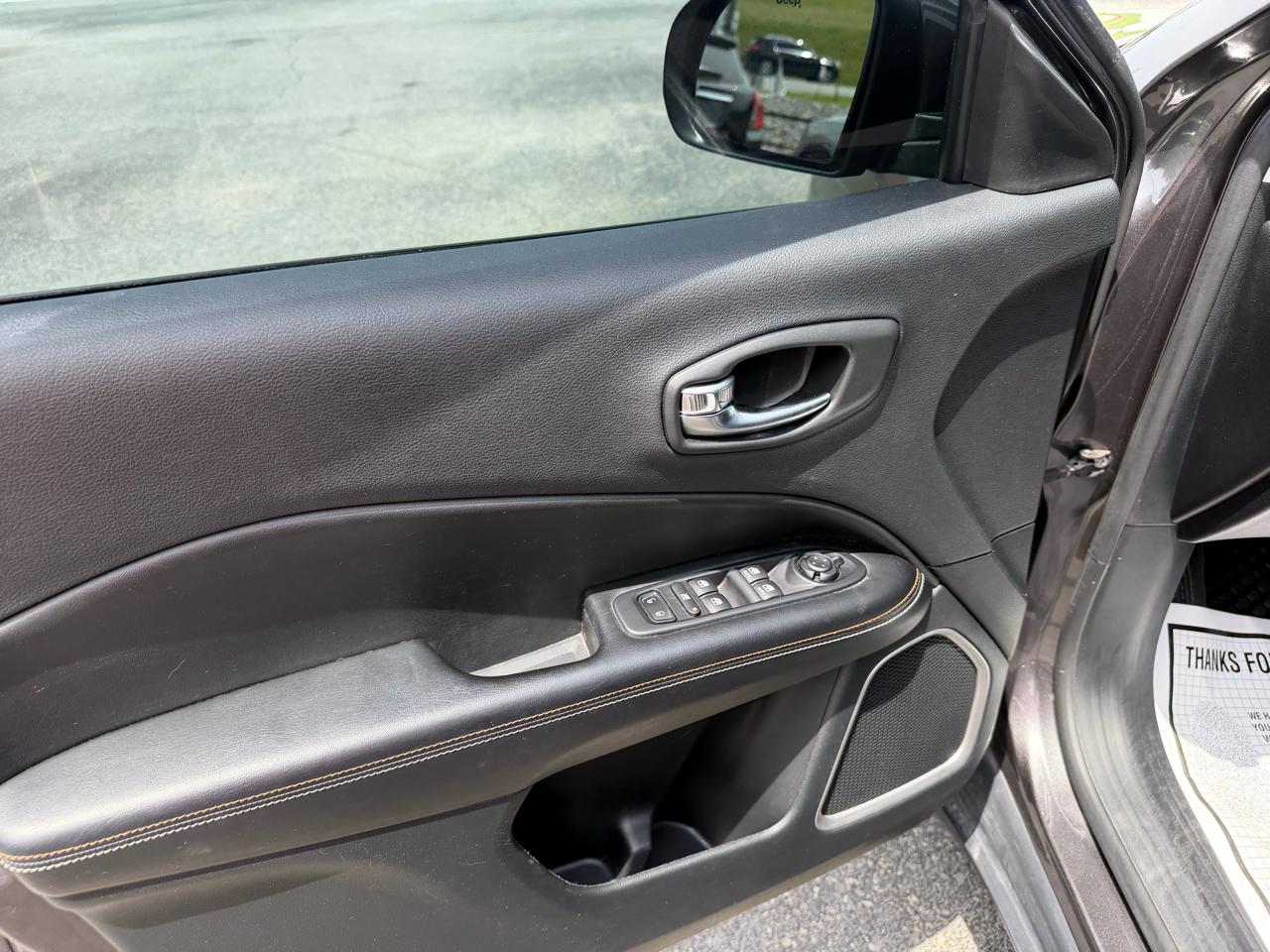 Jeep Compass Latitude 4WD 2020
