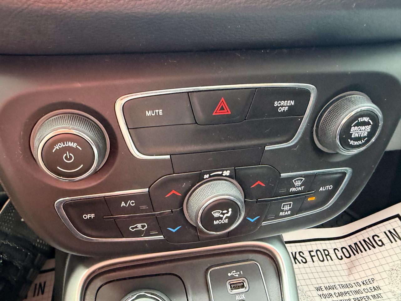 Jeep Compass Latitude 4WD 2020