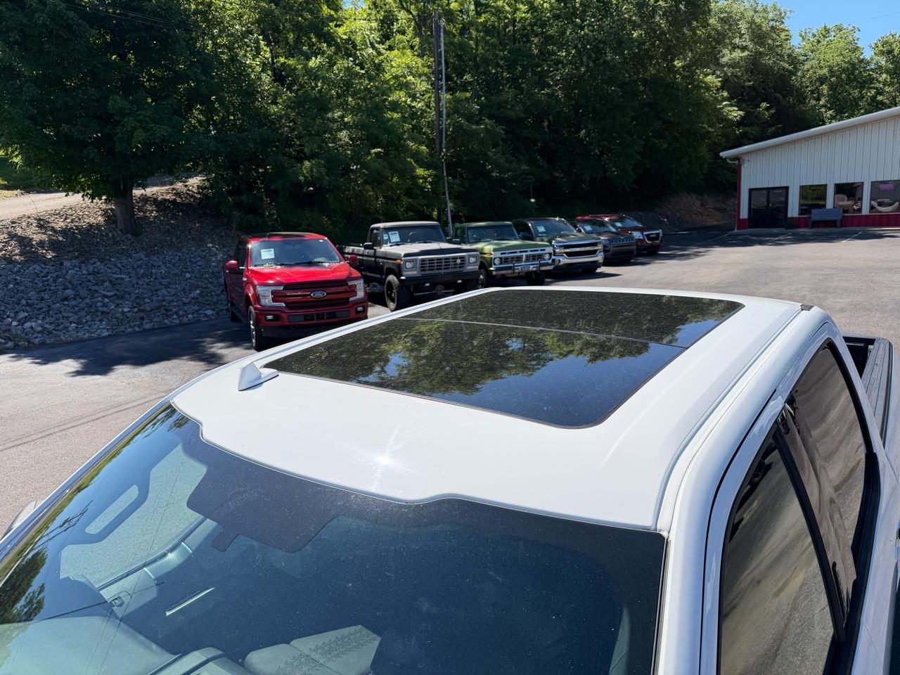 Ford F-150 XLT SuperCrew 5.5-ft. Bed 4WD 2018