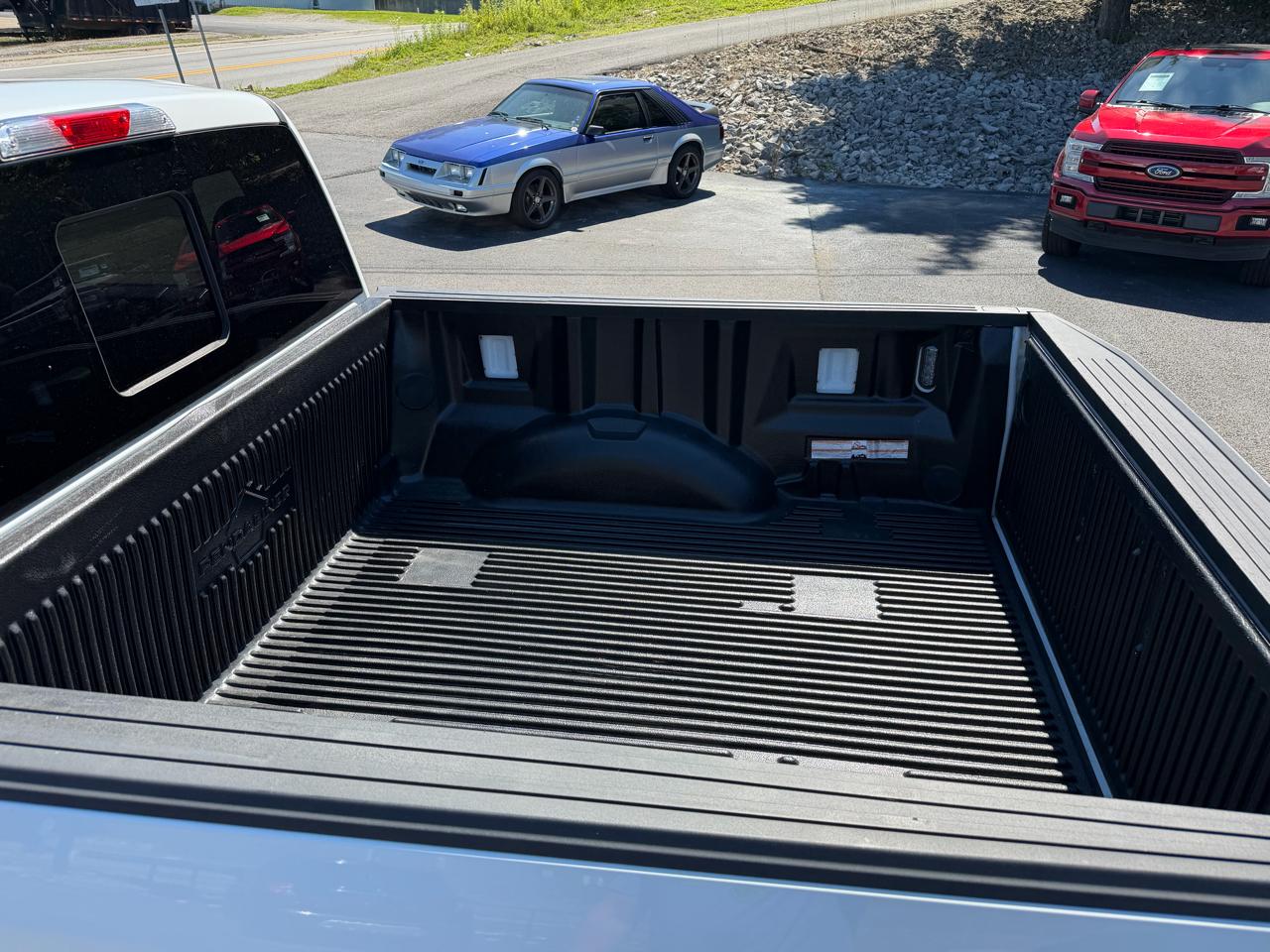 Ford F-150 XLT SuperCrew 5.5-ft. Bed 4WD 2018