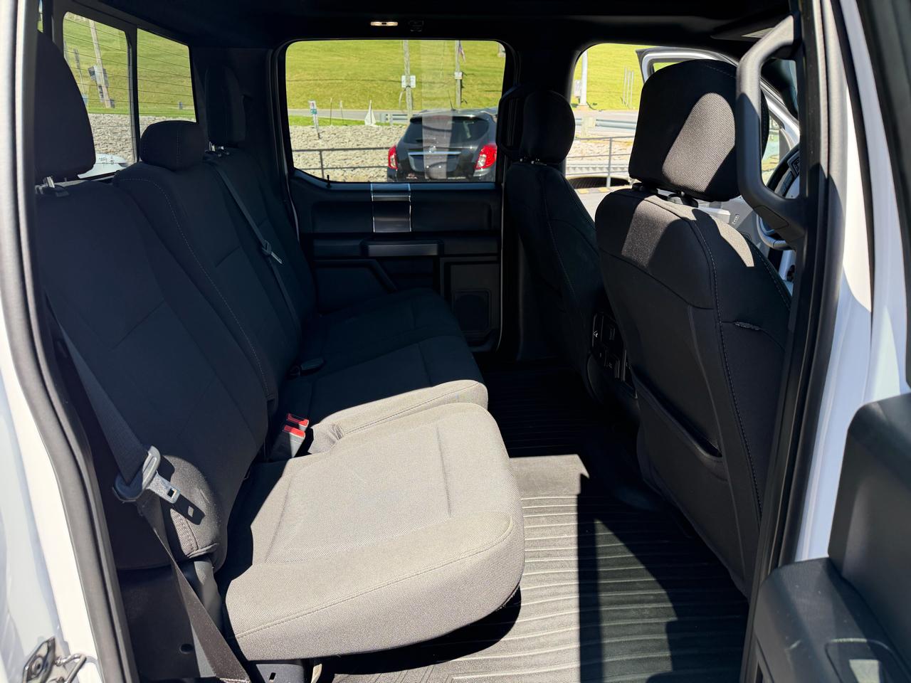 Ford F-150 XLT SuperCrew 5.5-ft. Bed 4WD 2018
