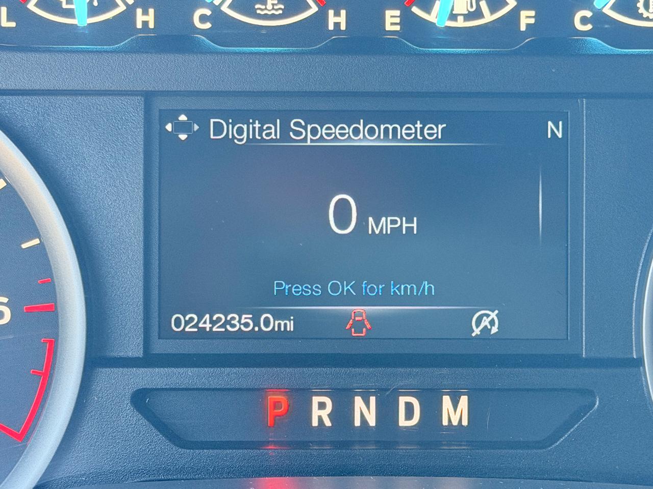 Ford F-150 XLT SuperCrew 5.5-ft. Bed 4WD 2018