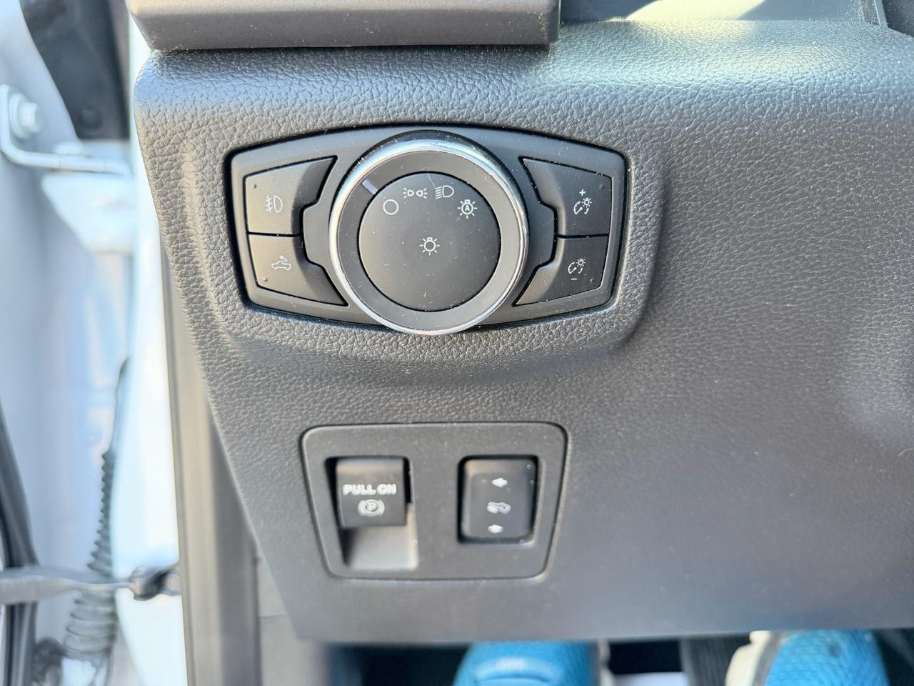 Ford F-150 XLT SuperCrew 5.5-ft. Bed 4WD 2018