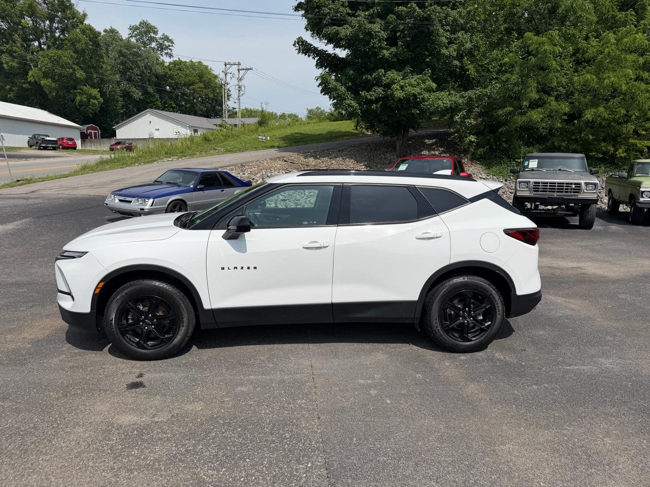 Chevrolet Blazer 2LT 2023