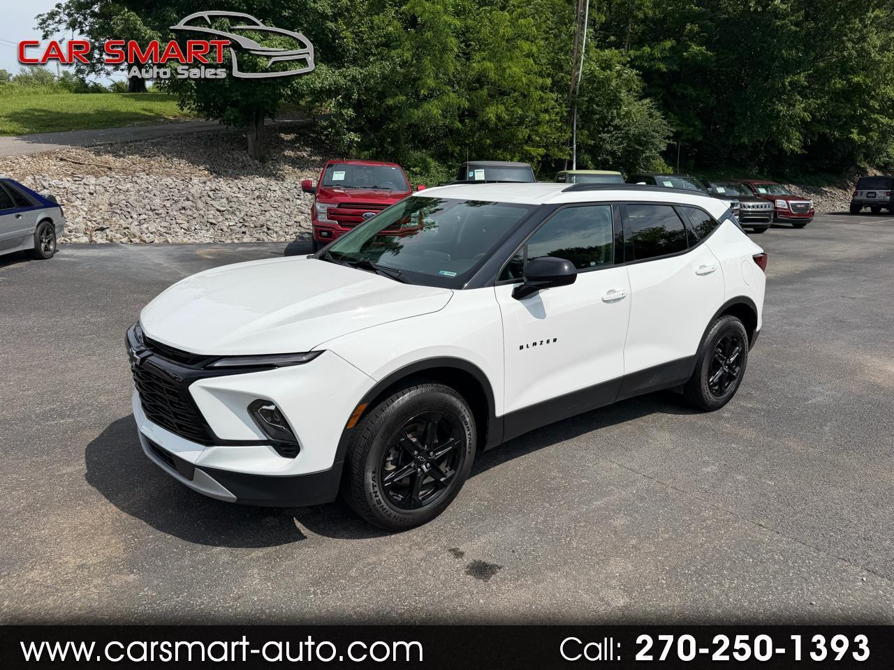 2023 Chevrolet Blazer 2LT