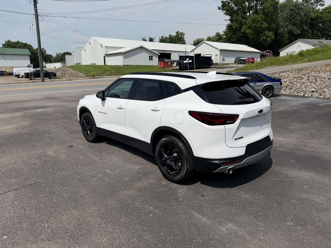 Chevrolet Blazer 2LT 2023