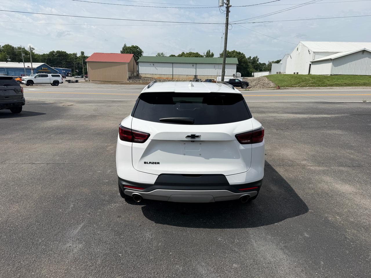Chevrolet Blazer 2LT 2023