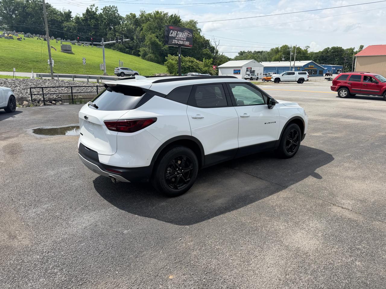 Chevrolet Blazer 2LT 2023