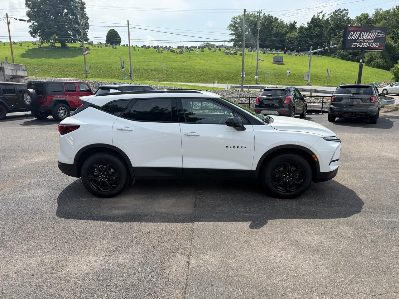 Chevrolet Blazer 2LT 2023