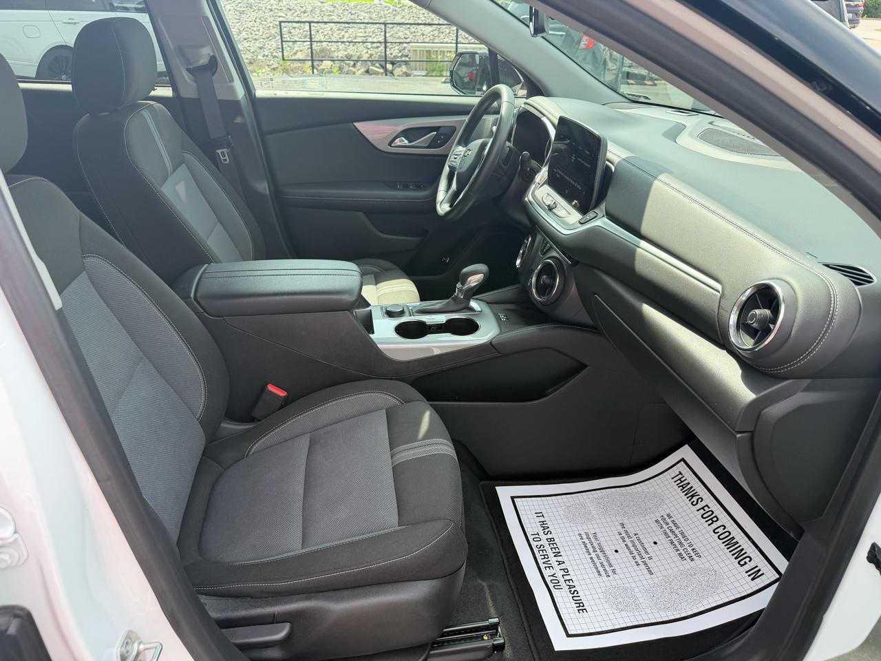 Chevrolet Blazer 2LT 2023
