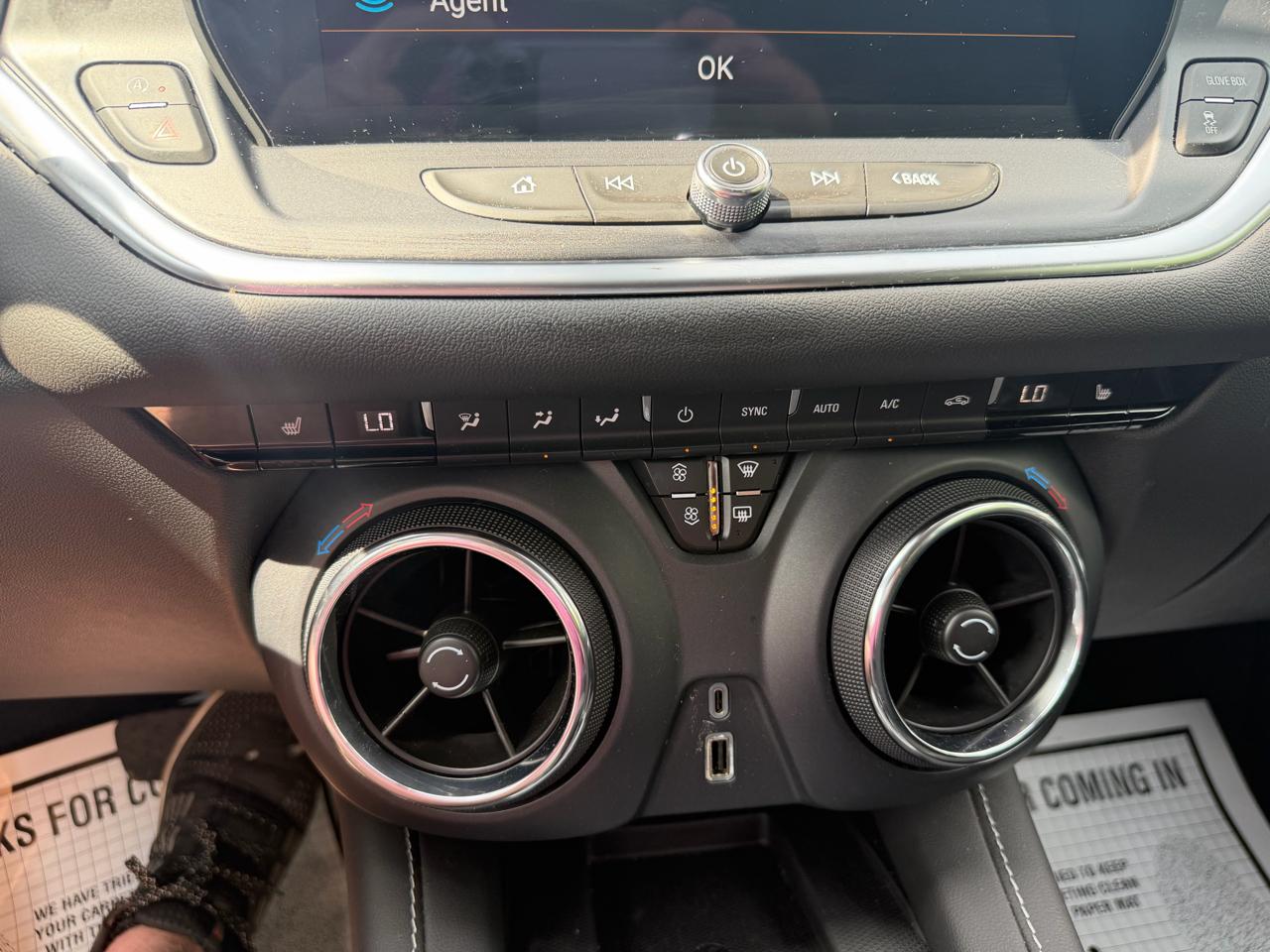 Chevrolet Blazer 2LT 2023