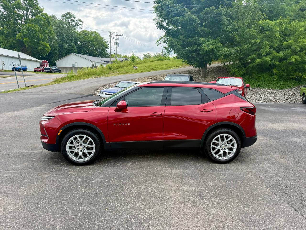 Chevrolet Blazer 2LT 2025