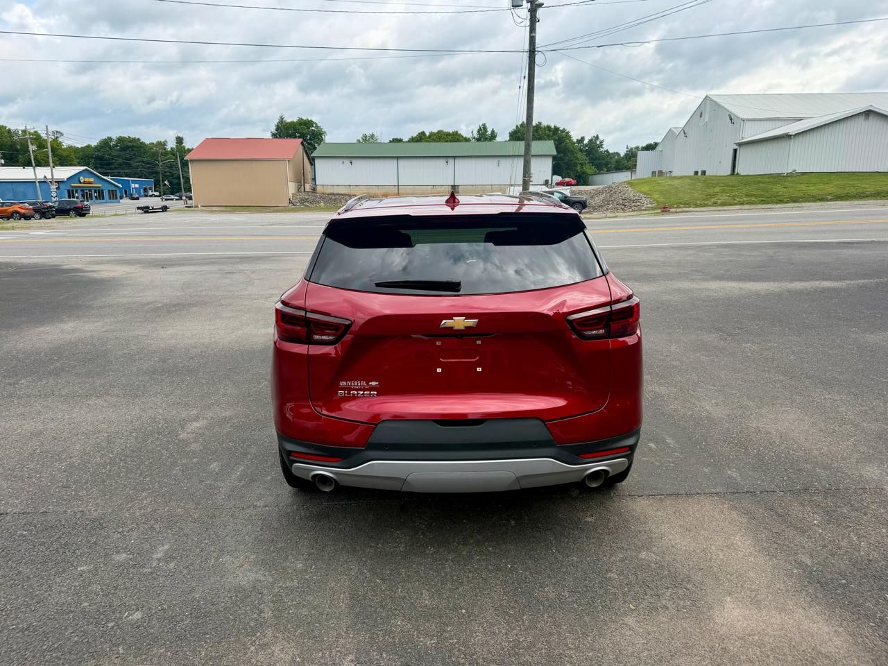 Chevrolet Blazer 2LT 2025