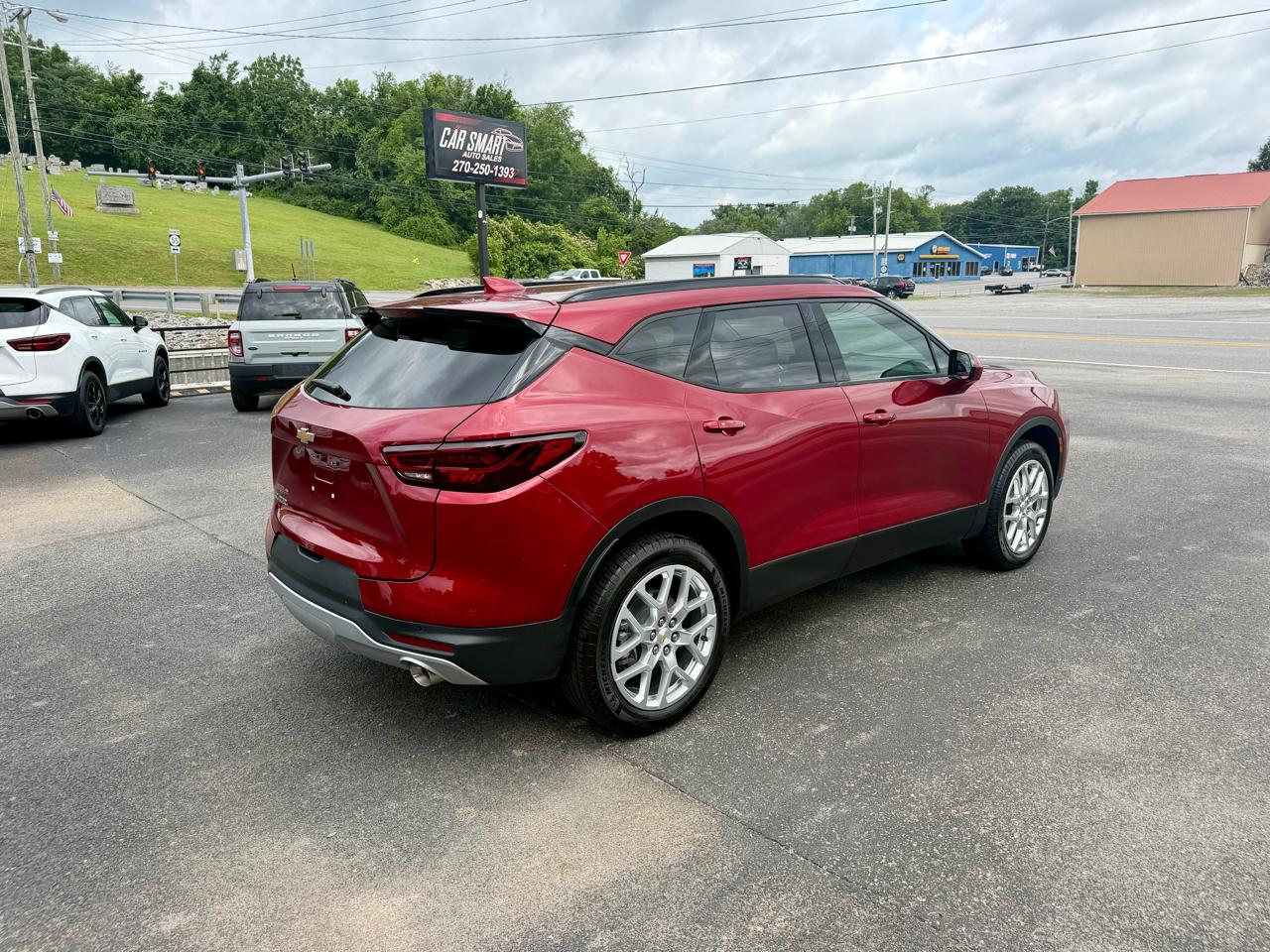 Chevrolet Blazer 2LT 2025
